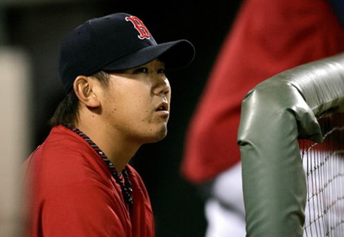Daisuke Matsuzaka x Nike 1World Air Force 1