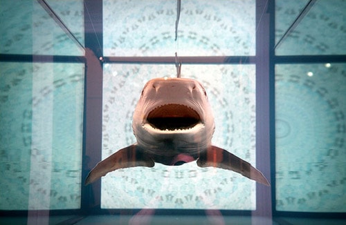 Damien Hirst "Beautiful Inside My Head Forever" Auction Recap