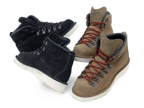 Danner Gore-Tex Mountain Light Suede 