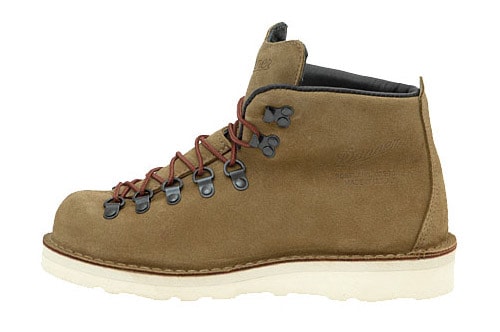 Danner Gore-Tex Mountain Light Suede 