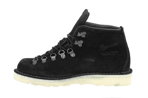 Danner Gore-Tex Mountain Light Suede 
