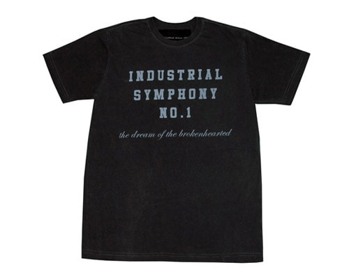 David Lindwall 2008 Fall/Winter Tees