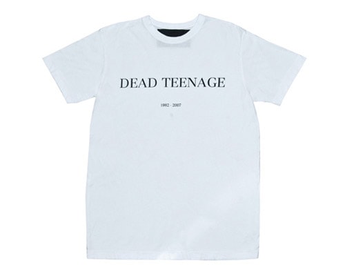 David Lindwall 2008 Fall/Winter Tees