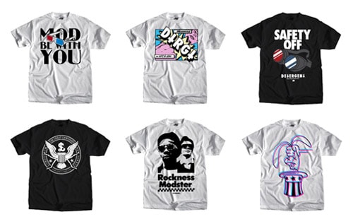 Detergent 2008 Fall/Winter Collection
