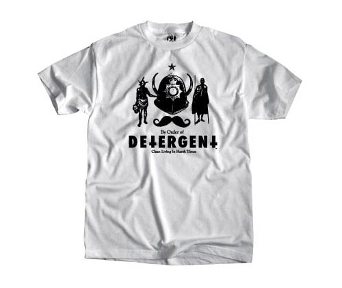 Detergent 2008 Fall/Winter Collection
