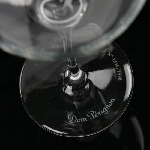 Dom Pérignon Rosé x Sylvie Fleury Box Set