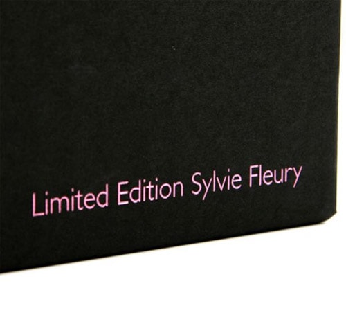 Dom Pérignon Rosé x Sylvie Fleury Box Set