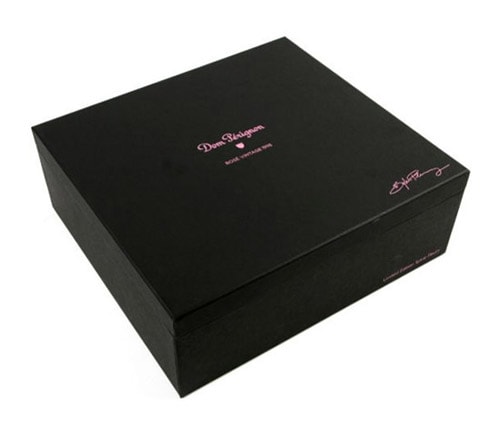 Dom Pérignon Rosé x Sylvie Fleury Box Set