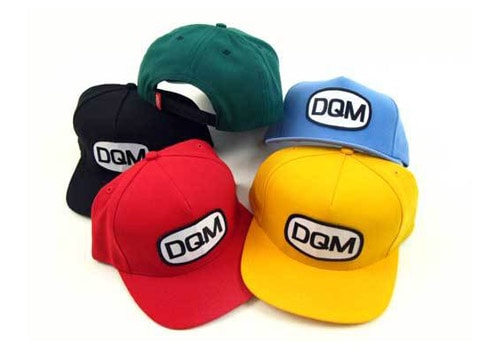 DQM 2008 Fall/Winter "Record High" Collection 