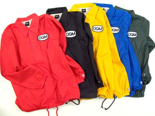 DQM 2008 Fall/Winter "Record High" Collection 