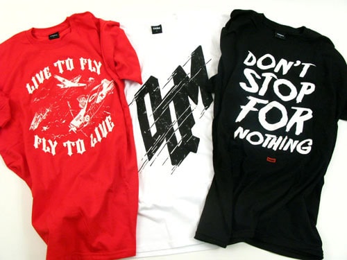 DQM 2008 Fall Tees