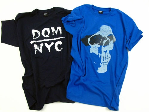 DQM 2008 Fall Tees