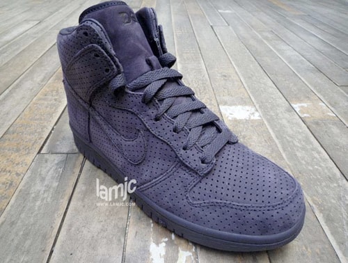DQM x Nike Dunk High Premium Set