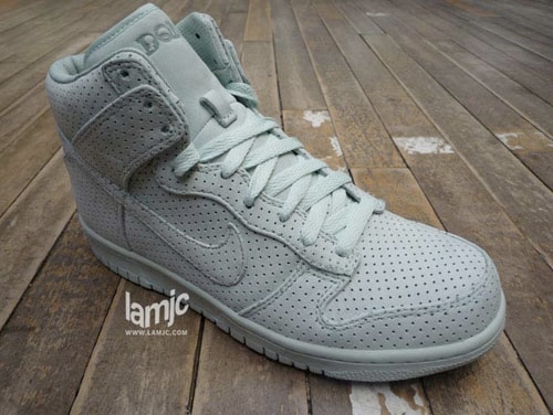 DQM x Nike Dunk High Premium Set