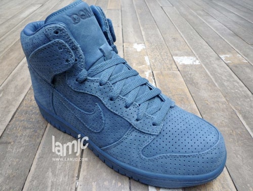 DQM x Nike Dunk High Premium Set