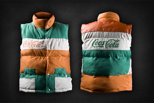 Dr. Romanelli x Fruition "Recycled Pop Bubble Vest" Collection