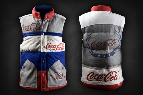 Dr. Romanelli x Fruition "Recycled Pop Bubble Vest" Collection