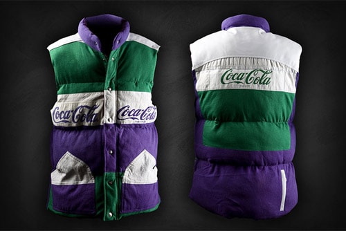Dr. Romanelli x Fruition "Recycled Pop Bubble Vest" Collection