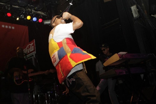 Dr. Romanelli x Fruition "Recycled Pop Bubble Vest" Collection