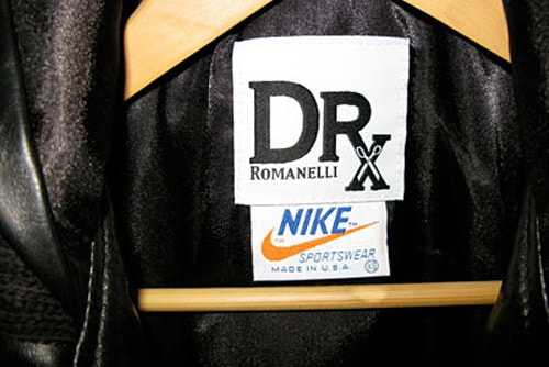 Dr. Romanelli x Nike Sportswear 