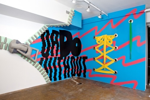 Beautiful Losers Nike 255 Space by Eric Elms