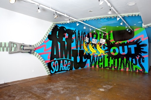 Beautiful Losers Nike 255 Space by Eric Elms