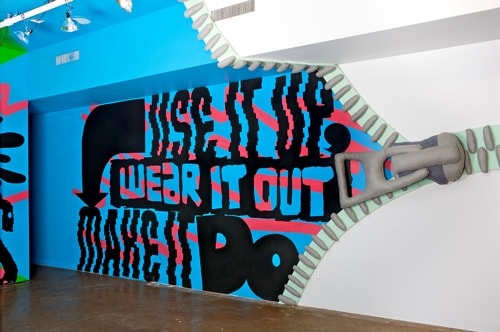Beautiful Losers Nike 255 Space by Eric Elms