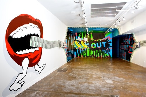 Beautiful Losers Nike 255 Space by Eric Elms
