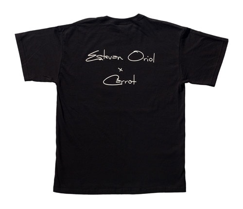 Estevan Oriol x Carrot T-shirt
