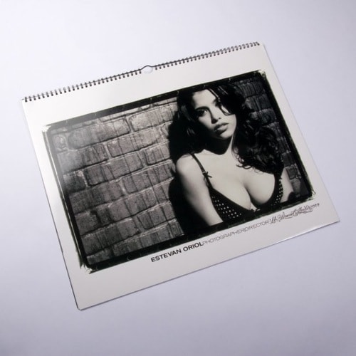 Estevan Oriol Playing Cards & Calendar Release Party