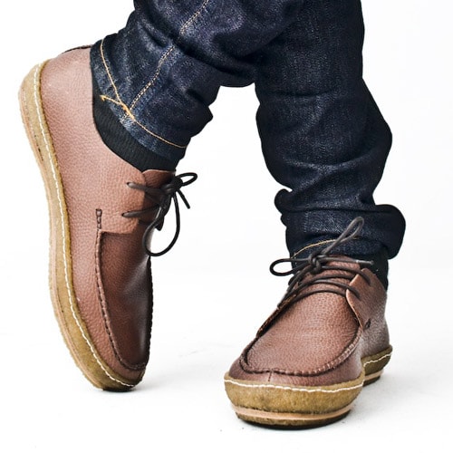 F-Troupe Footwear 2008 September Items