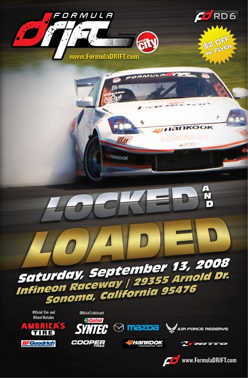 Fatlace & Formula DRIFT Presents Cone Killers