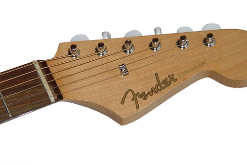 Fergadelic x Slam Trick Fender California Guitar