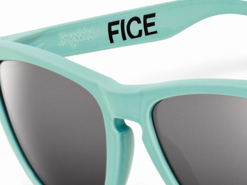 FICE x Oakley Frogskins 