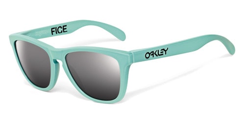 FICE x Oakley Frogskins 