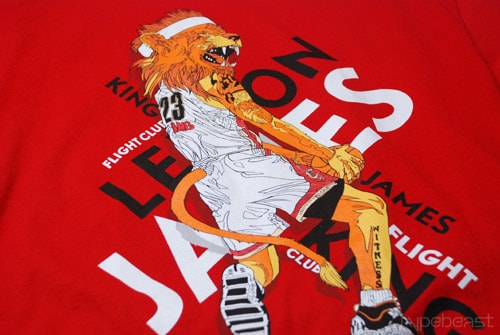 Flight Club "Animal Pack" Collection