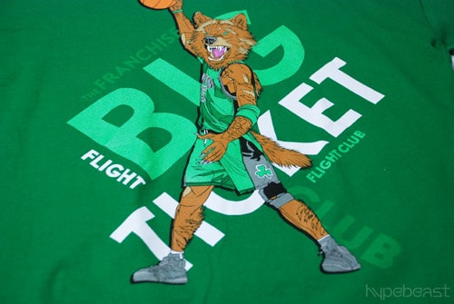 Flight Club "Animal Pack" Collection