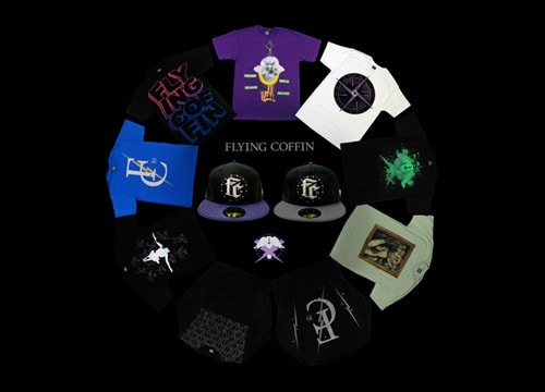 Flying Coffin 2008 Fall/Winter Collection
