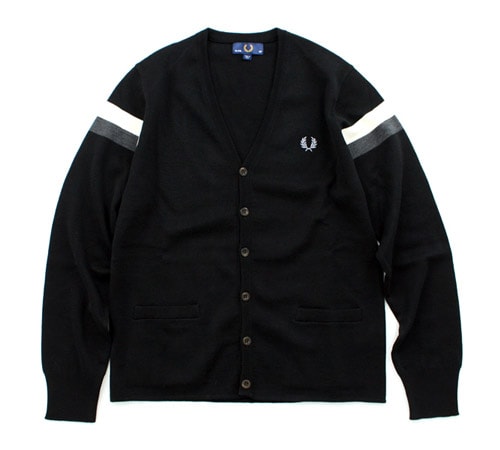 Fred Perry 2008 Fall/Winter Laurel Line Knits