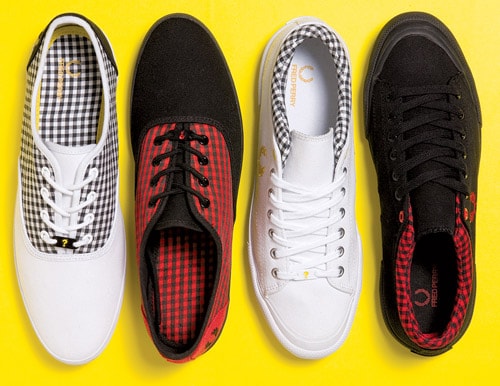 Fred Perry x Size? 