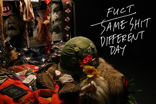 FUCT SSDD 2008 Fall/Winter Items