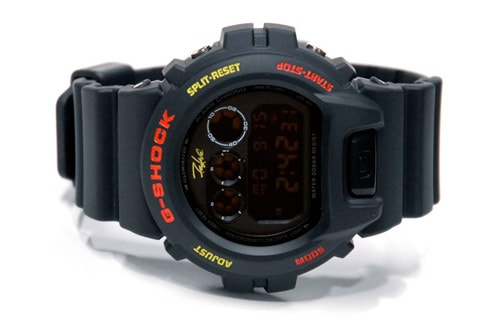 Futura Laboratories x Medicom Toy x Casio - G-Shock Bearbrick Set