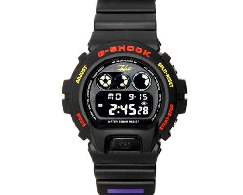 Futura Laboratories x Medicom Toy x Casio - G-Shock Bearbrick Set