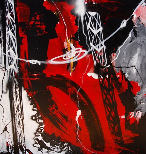 Futura Presents "Strategic Synchronicity"