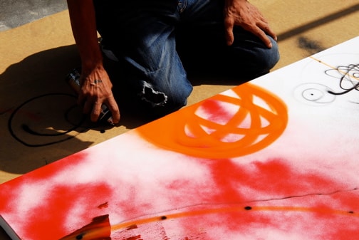 Futura Strategic Synchronicity Exhibition Preview