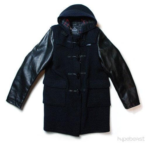 Gloverall x Junya Watanabe Comme des Garçons Man 