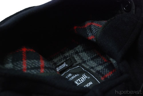 Gloverall x Junya Watanabe Comme des Garçons Man 