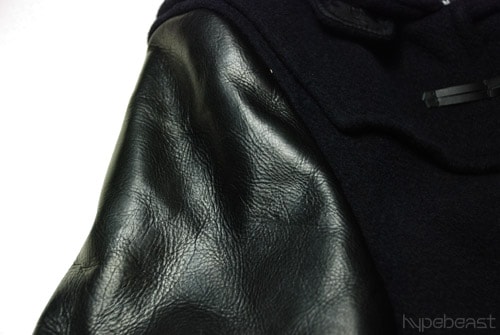 Gloverall x Junya Watanabe Comme des Garçons Man 