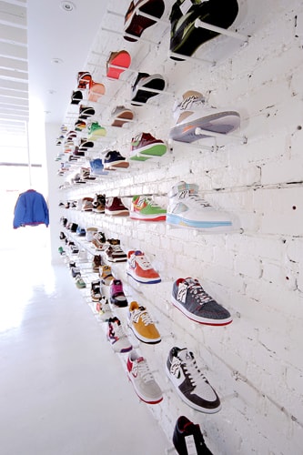 Goodfoot "Hoodfoot" Opening