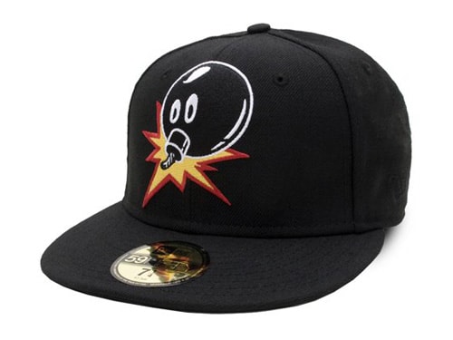 Hall of Fame x The Hundreds "Flip Side" Collection